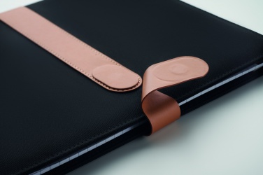 Logotrade promotional item picture of: A4 RPET conference folder