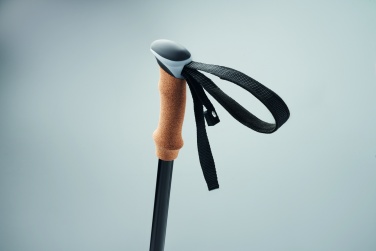Logo trade business gifts image of: Nordic walking poles