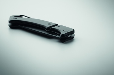 Logotrade promotional products photo of: Aluminium foldable knife