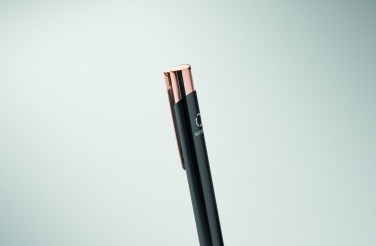 Logo trade advertising product photo of: Recycled aluminium pen