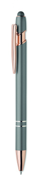 Logotrade promotional items photo of: Recycled aluminium pen