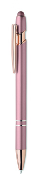 Logotrade promotional merchandise photo of: Recycled aluminium pen