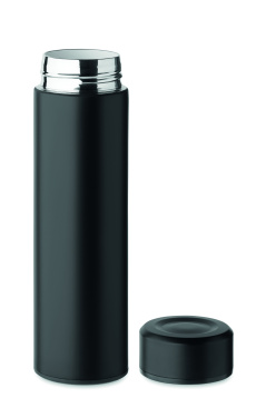 Logo trade promotional products image of: Double wall bottle 500 ml