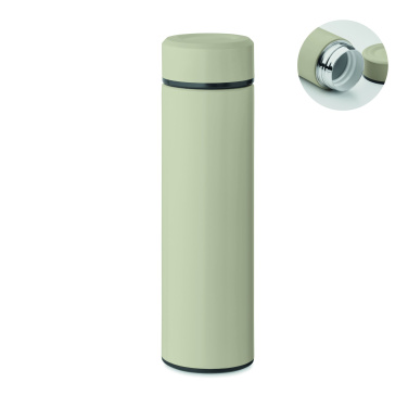 Logo trade promotional gift photo of: Double wall bottle 500 ml