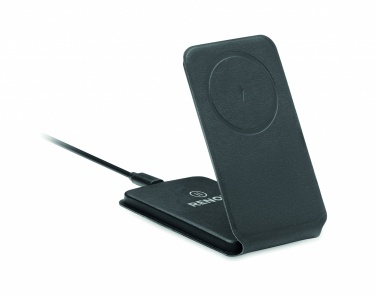 Logotrade business gifts photo of: Foldable magnetic charger 15W