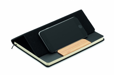 Logotrade promotional product picture of: A5 RPET notebook set