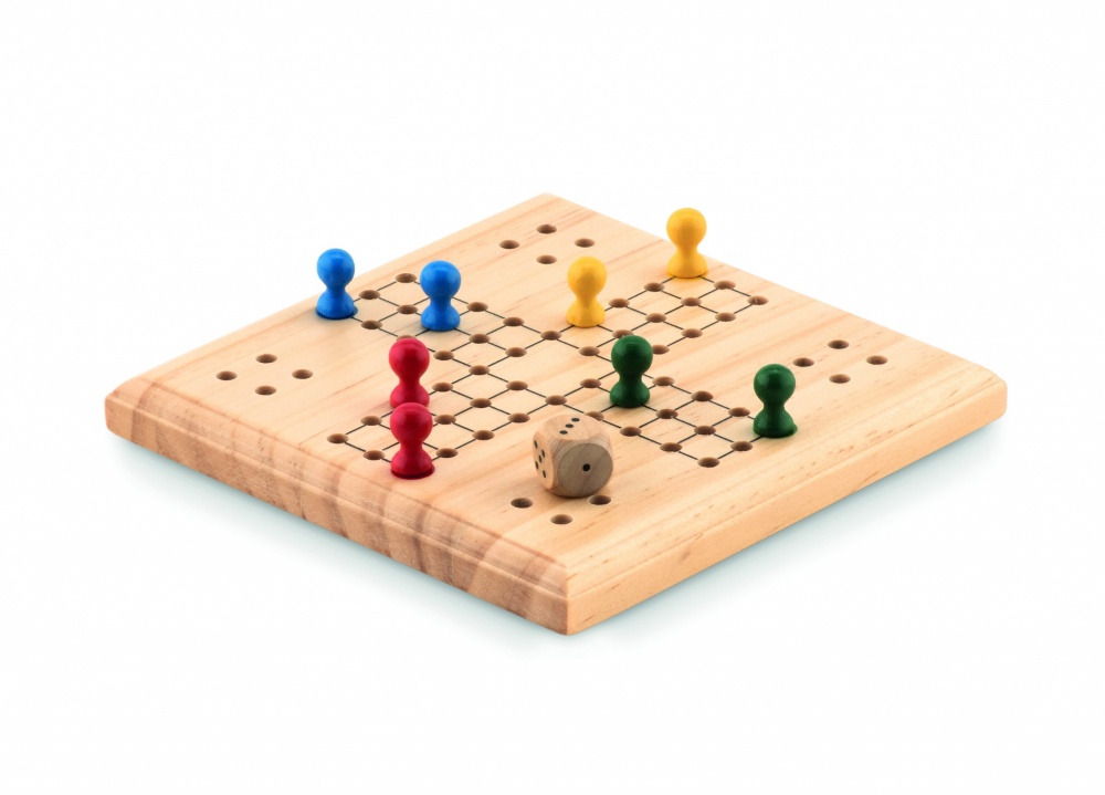 Logotrade corporate gift picture of: Ludo game