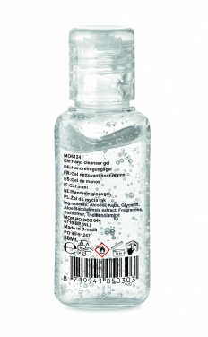 Logotrade promotional product image of: Hand cleanser gel 50ml