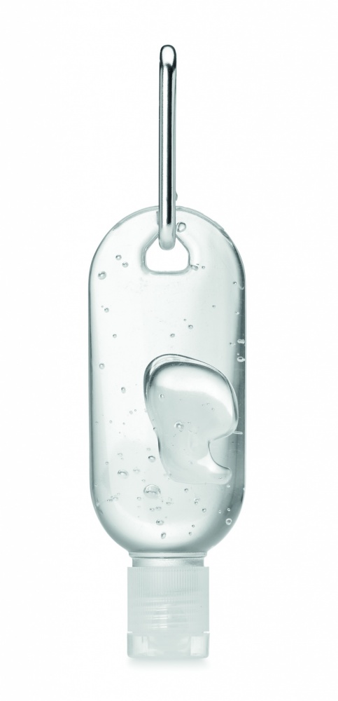Logotrade promotional giveaway picture of: Hand cleanser gel 30ml