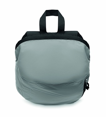 Logotrade advertising products photo of: High reflective backpack 600D