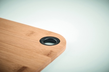 Logotrade corporate gift image of: Bamboo cutting board BAYBA CLEAN