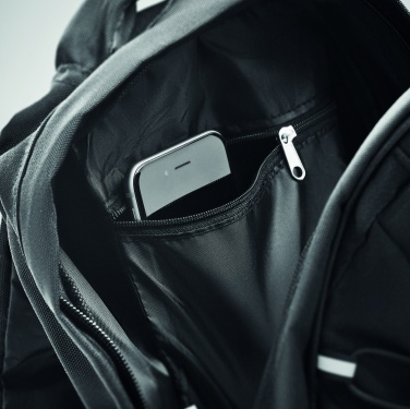 Logotrade promotional product image of: 600D RPET backpack