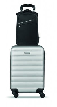 Logotrade advertising product picture of: 600D RPET backpack
