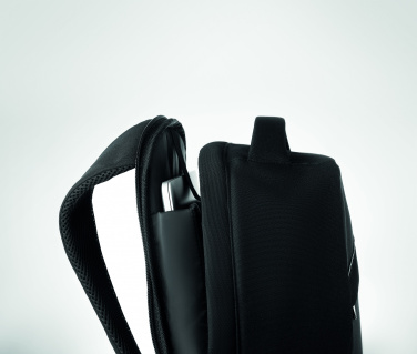 Logotrade promotional giveaways photo of: 600D RPET backpack