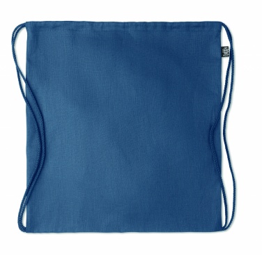 Logotrade advertising product image of: Hemp drawstring bag 200 gr/m²