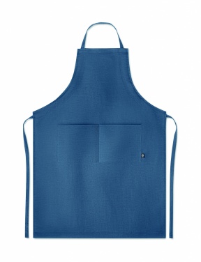 Logo trade promotional merchandise image of: Hemp adjustable apron 200 gr/m²