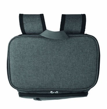 Logotrade corporate gifts photo of: Outdoor cooler bag 600D RPET