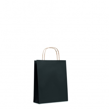 Logotrade corporate gifts photo of: Small Gift paper bag 90 gr/m²