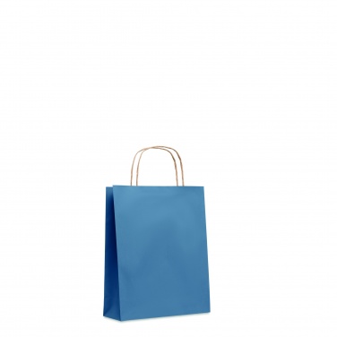 Logotrade promotional product image of: Small Gift paper bag 90 gr/m²