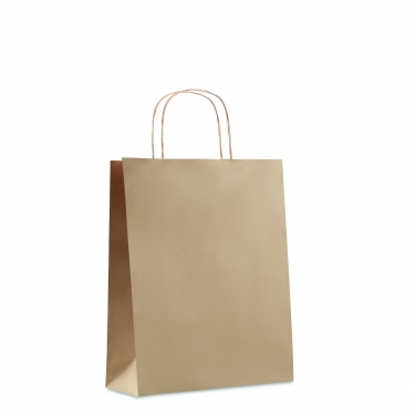 Logotrade corporate gifts photo of: Medium Gift paper bag  90 gr/m²
