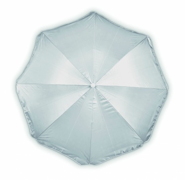 Logo trade business gifts image of: Portable sun shade umbrella