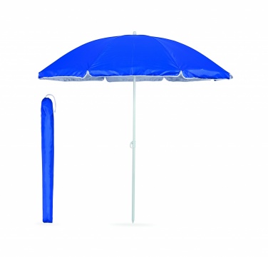 Logo trade promotional giveaways picture of: Portable sun shade umbrella