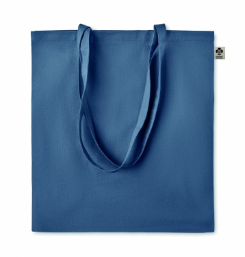 Logotrade advertising products photo of: Organic cotton shopping bag