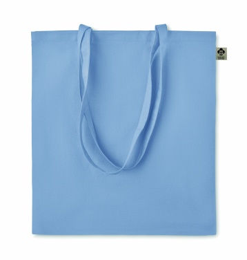 Logotrade business gift image of: Organic cotton shopping bag