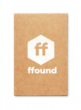 Logo trade corporate gifts picture of: Recycled paper playing cards