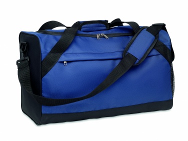 Logo trade promotional products image of: 600D RPET sports bag