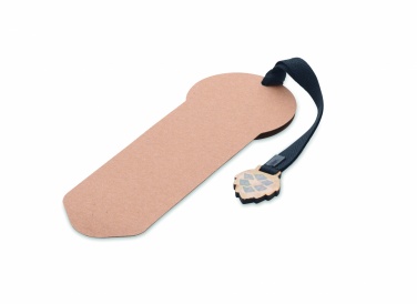 Logo trade corporate gifts picture of: Pine tree bookmark
