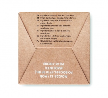 Logotrade advertising products photo of: Pine tree set