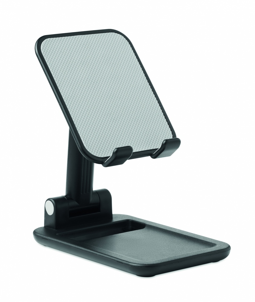 Logo trade promotional product photo of: Foldable smartphone holder