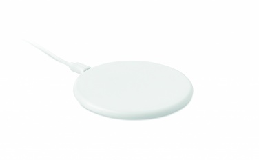 Logotrade promotional items photo of: ABS wireless charger 10W