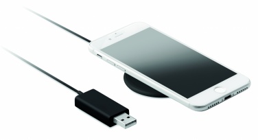 Logotrade corporate gift image of: Magnetic wireless charger 10W
