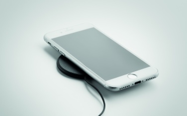 Logo trade promotional giveaways picture of: Magnetic wireless charger 10W