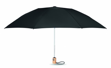 Logotrade advertising product picture of: 23 inch 190T RPET umbrella