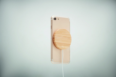 Logotrade corporate gift picture of: Magnetic Wireless charger 10W