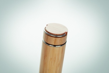 Logo trade corporate gift photo of: Double wall flask 400 ml TAMPERE