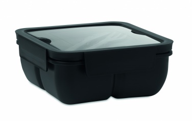 Logotrade corporate gift picture of: Lunch box with cutlery 600ml