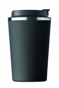 Logotrade corporate gift image of: Double wall tumbler Brace 350 ml