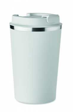Logotrade advertising product image of: Double wall tumbler Brace 350 ml