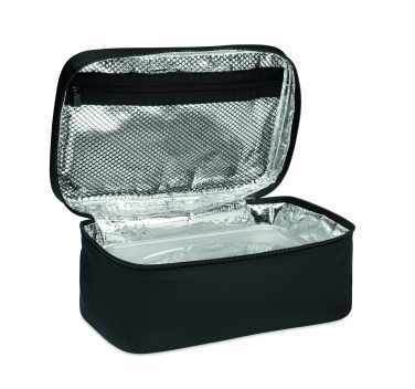 Logotrade promotional merchandise image of: Cooler bag in 600D RPET