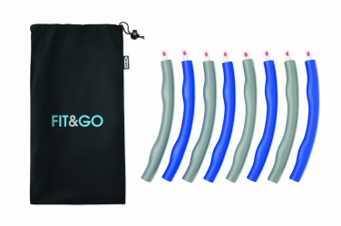Logotrade promotional merchandise photo of: Hula hoop in RPET pouch