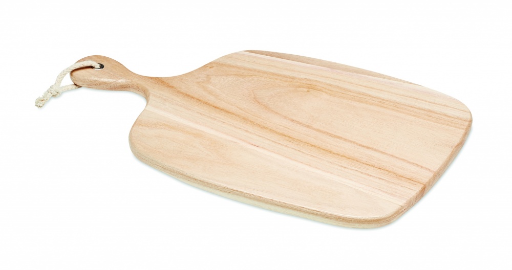 Logo trade business gift photo of: Serving board