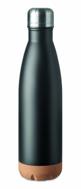 Logo trade corporate gift photo of: Double wall bottle 500 ml