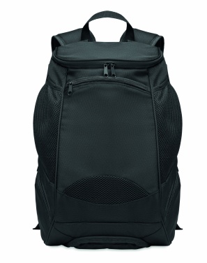 Logotrade promotional merchandise picture of: 600D RPET sports rucksack
