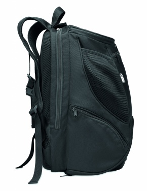 Logotrade promotional items photo of: 600D RPET sports rucksack