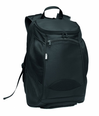 Logo trade promotional product photo of: 600D RPET sports rucksack