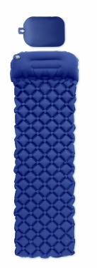 Logo trade promotional merchandise picture of: Inflatable sleeping mat
